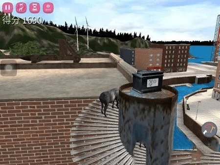 穿越山谷官方下载和模拟山羊老版本,快速响应策略解析&挑战款_v7.103