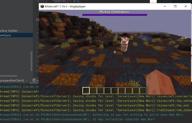 我的世界历史版本,深入数据应用解析-Surface_v1.918